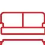 icon-couch Couch icon.