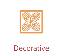 Hands icon with text, 