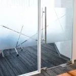 office windows tinted